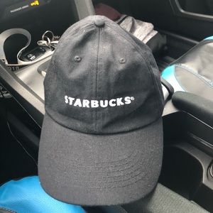 Starbucks hat